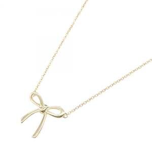 TIFFANY Authentic 18k Gold Necklace